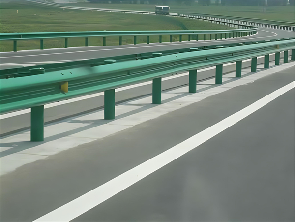 眉山波形梁护栏在高速公路的应用